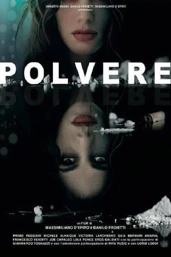 Movie poster for Polvere
