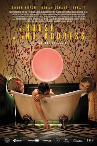Movie poster for The House With No Address