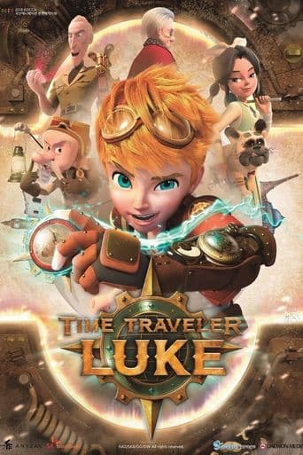 Movie poster for Time Traveler Luke