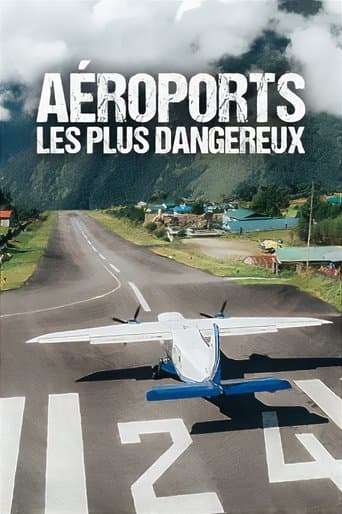Movie poster for Most Extreme Airports