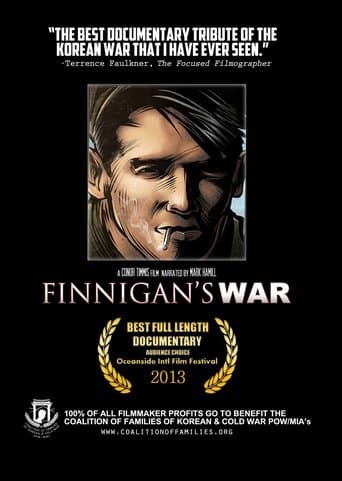 Movie poster for Finnigan's War