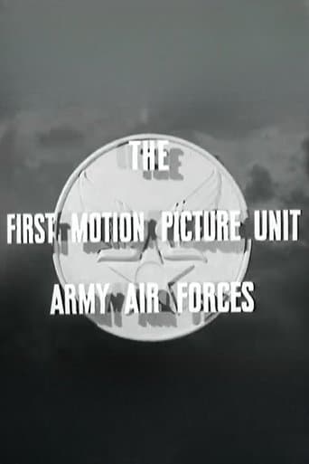 Movie poster for The First Motion Picture Unit