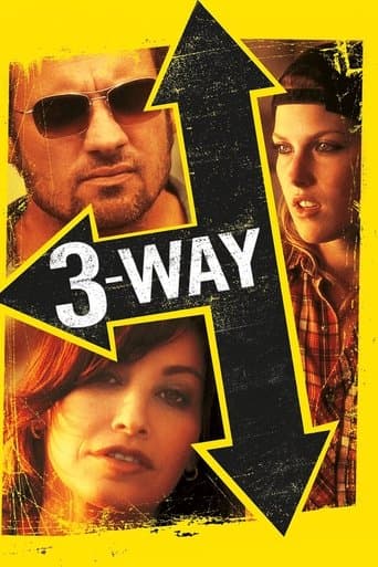 Movie poster for Three Way