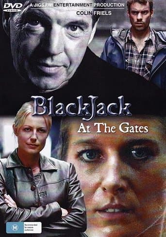 Movie poster for BlackJack: At the Gates