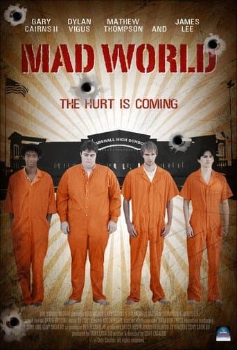 Movie poster for Mad World