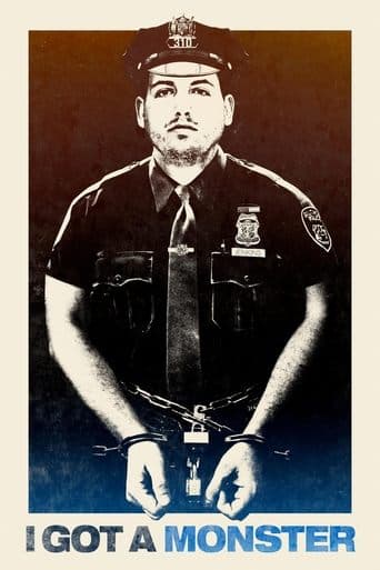 Movie poster for I Got A Monster