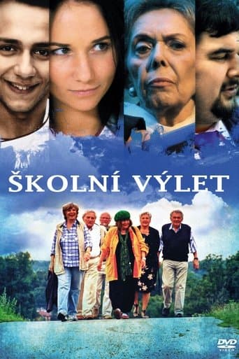 Movie poster for Školní výlet