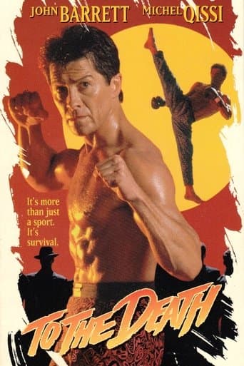 Movie poster for To the Death