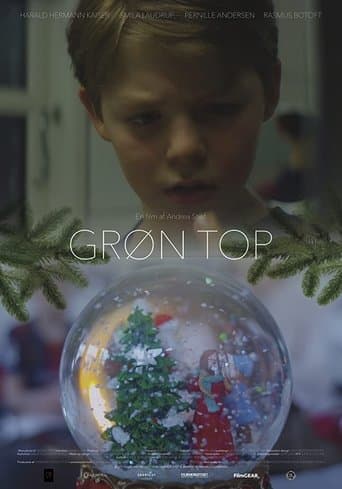 Movie poster for Grøn top
