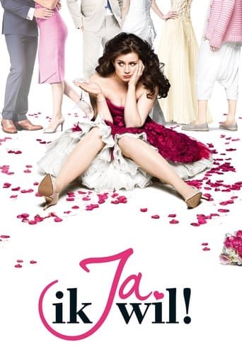 Movie poster for Ja, Ik Wil!
