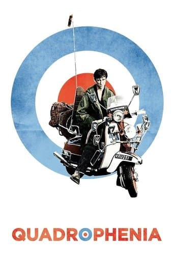 Movie poster for Quadrophenia