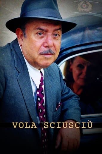 Movie poster for Vola sciusciù