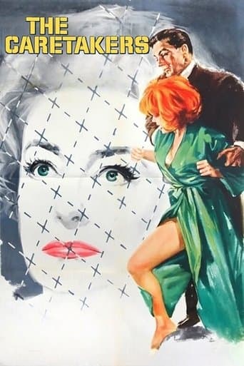 Movie poster for The Caretakers