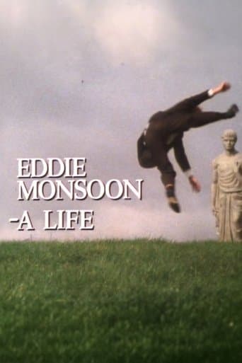 Movie poster for Eddie Monsoon - a Life?