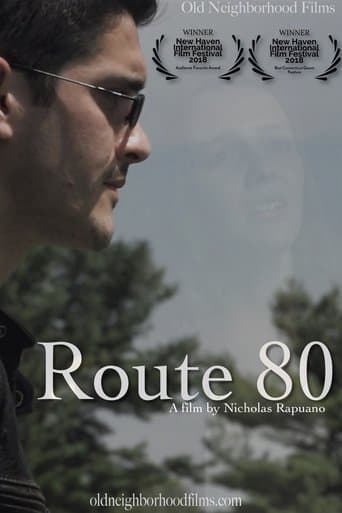 Movie poster for Route 80