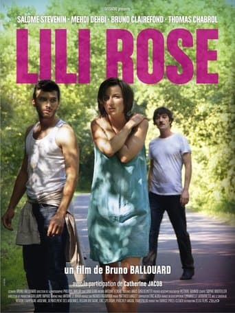 Movie poster for Lili Rose