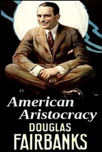 Movie poster for American Aristocracy