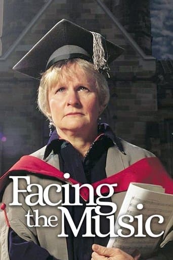 Movie poster for Facing the Music