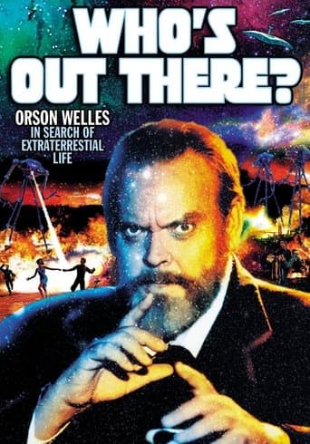 Movie poster for Who's Out There?
