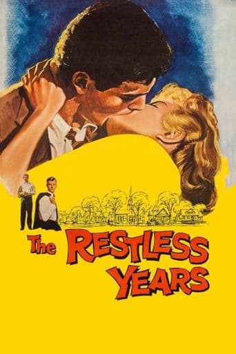 Movie poster for The Restless Years