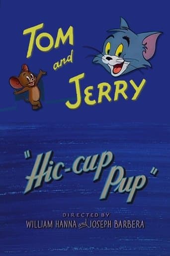 Movie poster for Hic-cup Pup