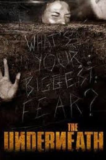 Movie poster for The Underneath