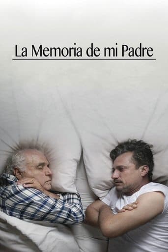 Movie poster for My Father's Memory