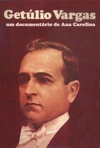 Movie poster for Getúlio Vargas