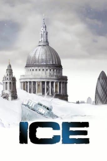 Movie poster for Ice