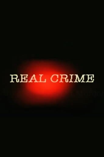 Movie poster for Real Crime
