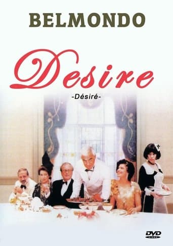 Movie poster for Desire