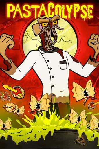 Movie poster for Pastacolypse