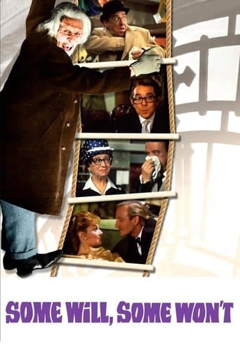 Movie poster for Some Will, Some Won't