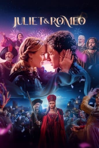 Movie poster for Juliet & Romeo