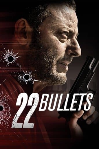 Movie poster for 22 Bullets