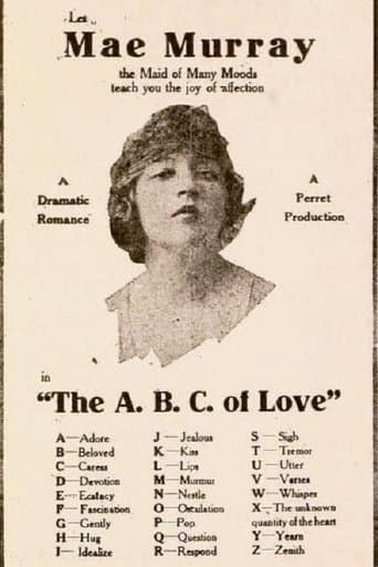 Movie poster for The ABC of Love