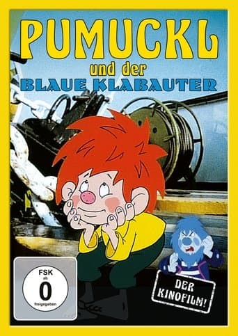 Movie poster for Pumuckl und der Blaue Klabauter