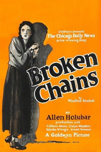 Movie poster for Broken Chains
