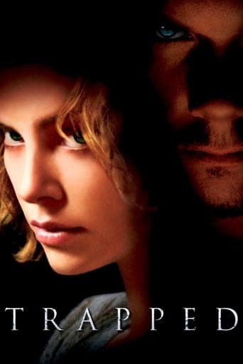 Movie poster for Trapped