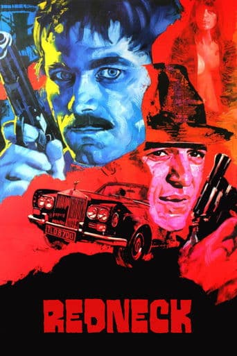 Movie poster for Redneck