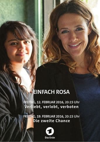 Movie poster for Einfach Rosa - Die zweite Chance