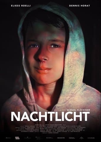 Movie poster for Nightlight