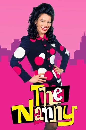 Movie poster for The Nanny