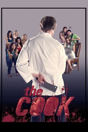 Movie poster for The Cook