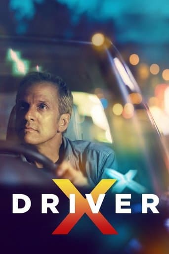 Movie poster for DriverX