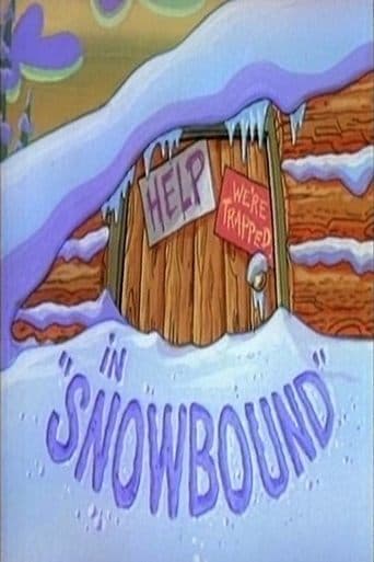 Movie poster for Angry Beavers in: "Snowbound"