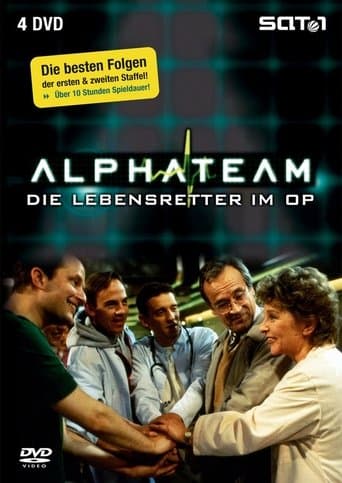 Movie poster for Alphateam – Die Lebensretter im OP