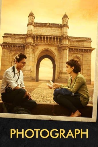 Movie poster for Photograph