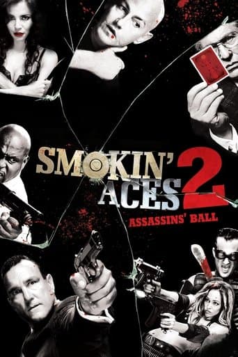 Movie poster for Smokin' Aces 2: Assassins' Ball