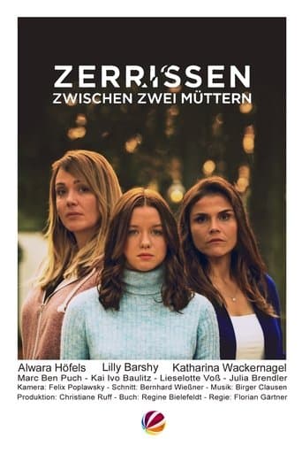 Movie poster for Zerrissen - Zwischen zwei Müttern